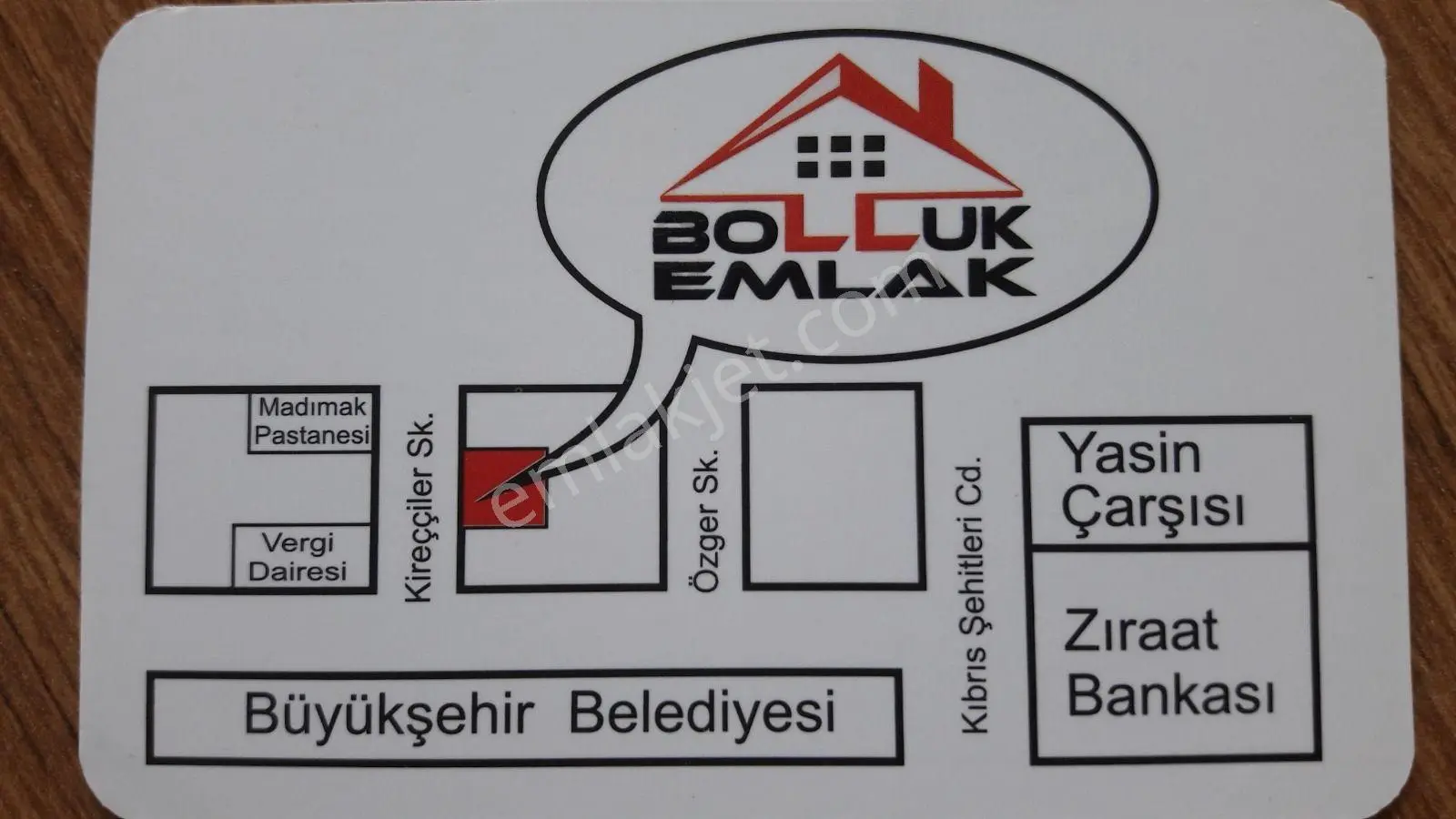 Tepebaşı Satılmışoğlu Mahallesinde Yola Cepheli 3.706 M — fotoğraf 23