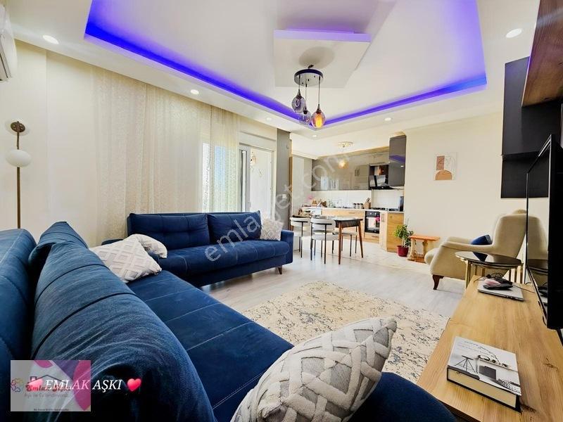 Emlak Aşkı Göçerlerin Güzeli Havuzlu Cam Balkonlu Acil Satılık — fotoğraf 26