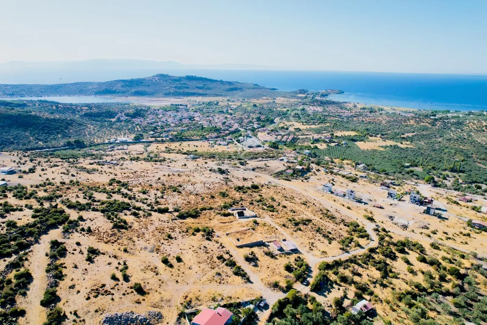 Dikili Bademli'de Satılık Arsa — fotoğraf 12