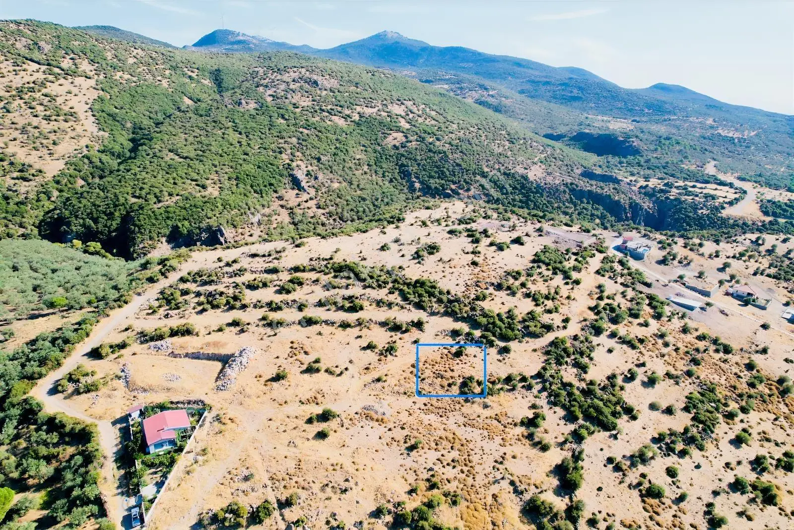 Dikili Bademli'de Satılık Arsa — fotoğraf 16