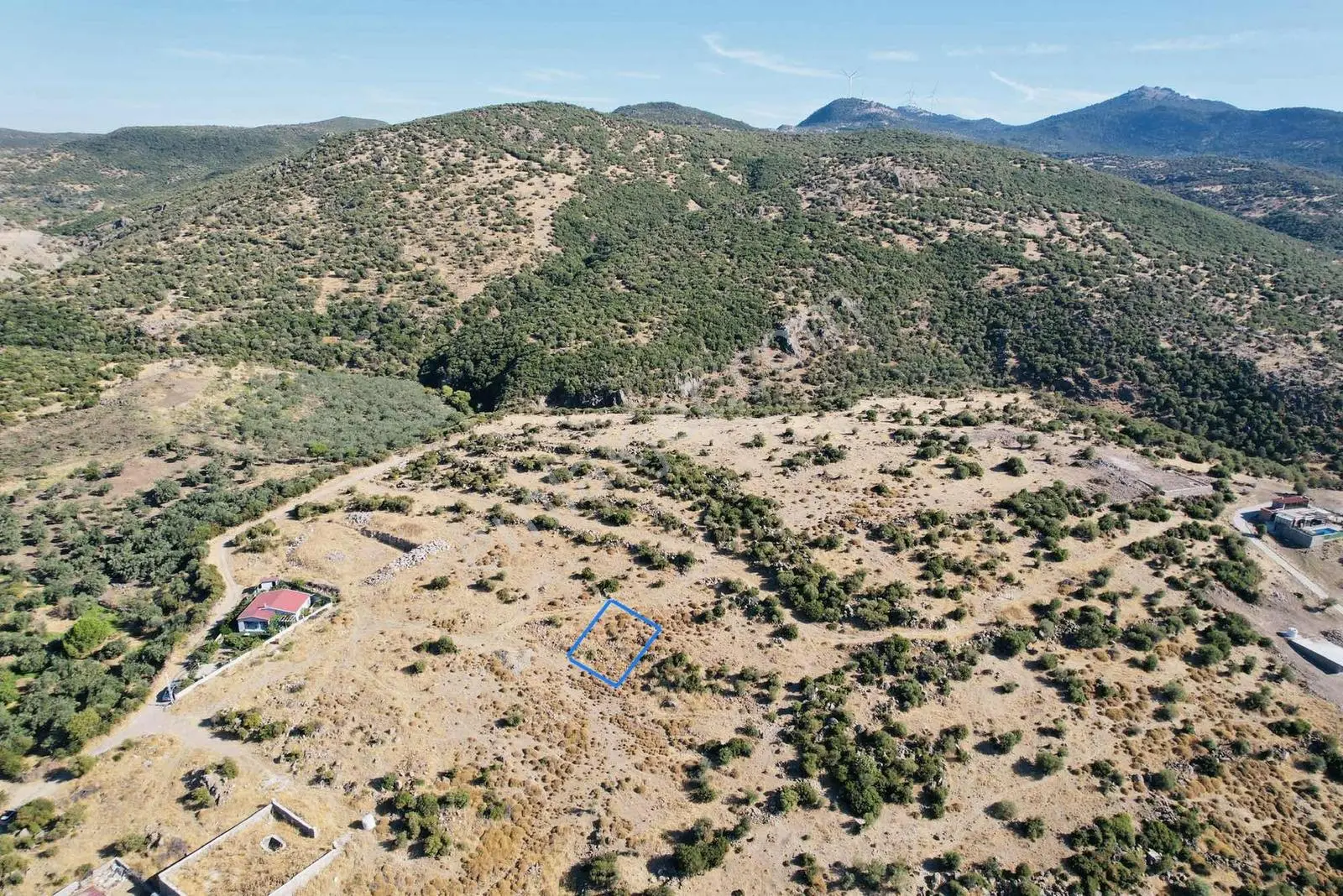 Dikili Bademli'de Satılık Arsa — fotoğraf 17