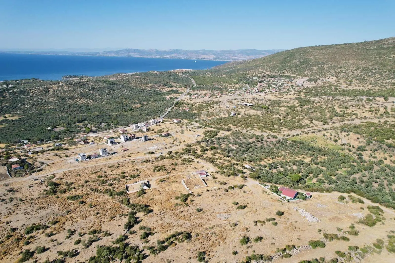 Dikili Bademli'de Satılık Arsa — fotoğraf 20