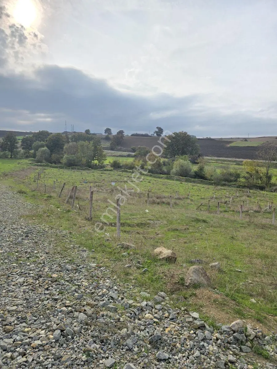 Saray Büyükyoncalı 300 M² İmarlı İfrazlı — fotoğraf 10