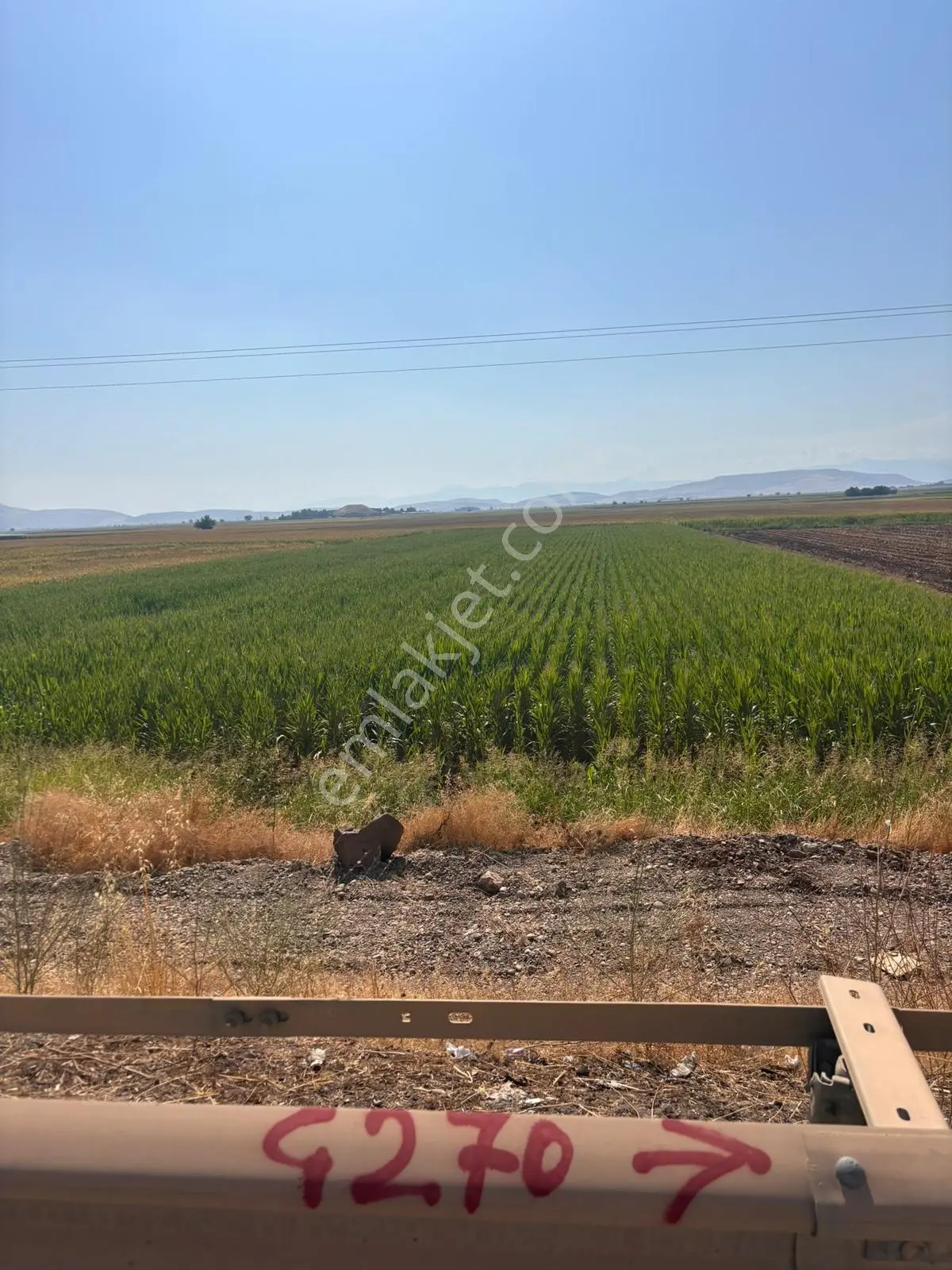 Fiyat Düştü ! Gaziantep Narlı Yolu Üzeri Yola Sıfır Arazi !!! — fotoğraf 2