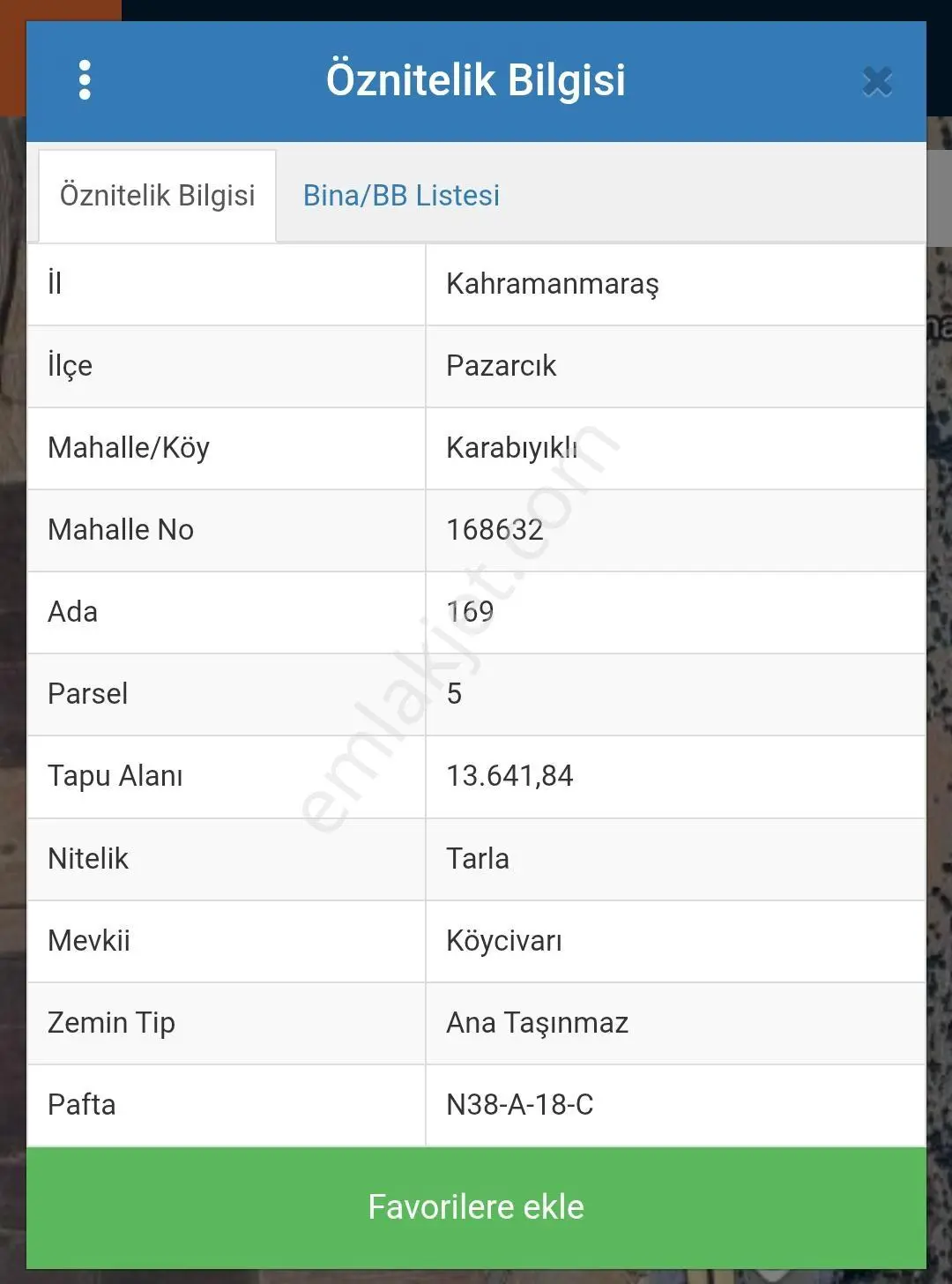 Fiyat Düştü ! Gaziantep Narlı Yolu Üzeri Yola Sıfır Arazi !!! — fotoğraf 6
