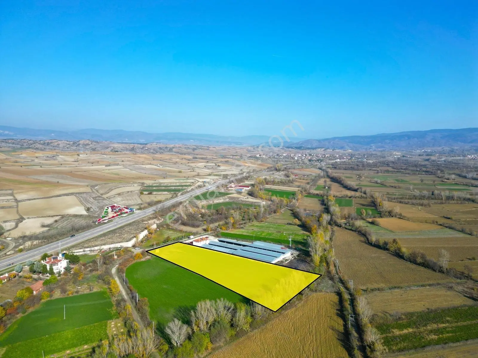 Garanti Emlak'tan, Taşköprü'de, 26 Villalık, İmarlı, Fırsat Arsa — fotoğraf 6