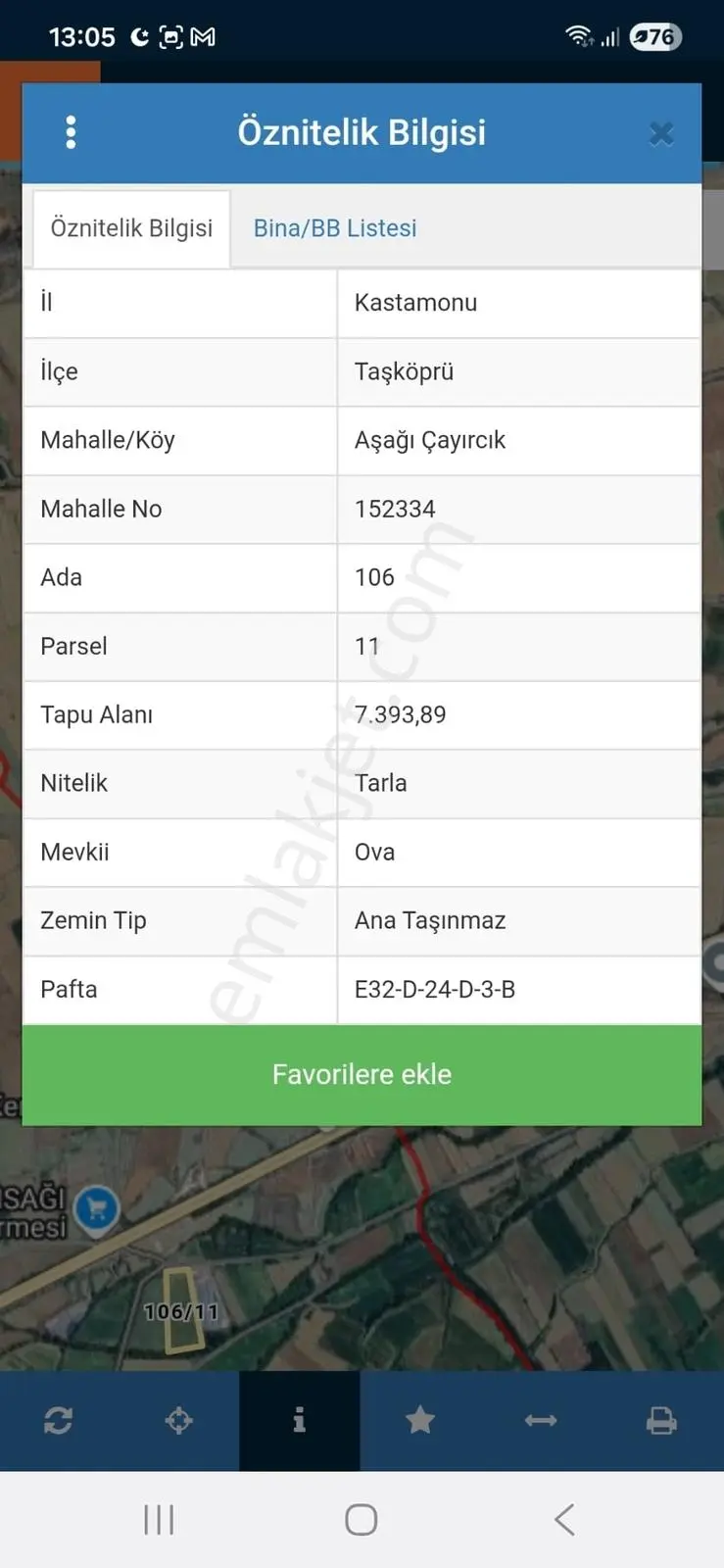 Garanti Emlak'tan, Taşköprü'de, 26 Villalık, İmarlı, Fırsat Arsa — fotoğraf 12