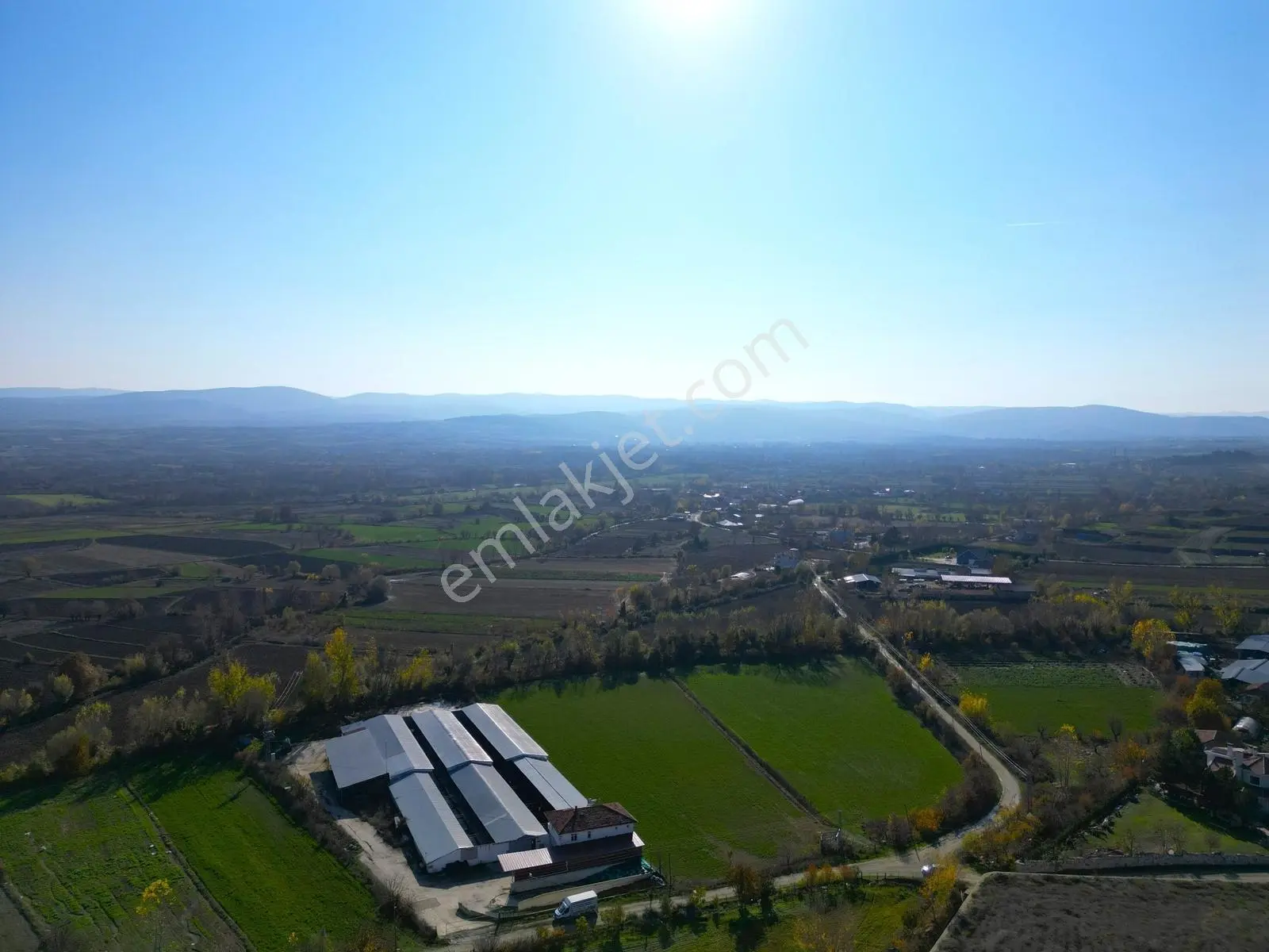Garanti Emlak'tan, Taşköprü'de, 26 Villalık, İmarlı, Fırsat Arsa — fotoğraf 14