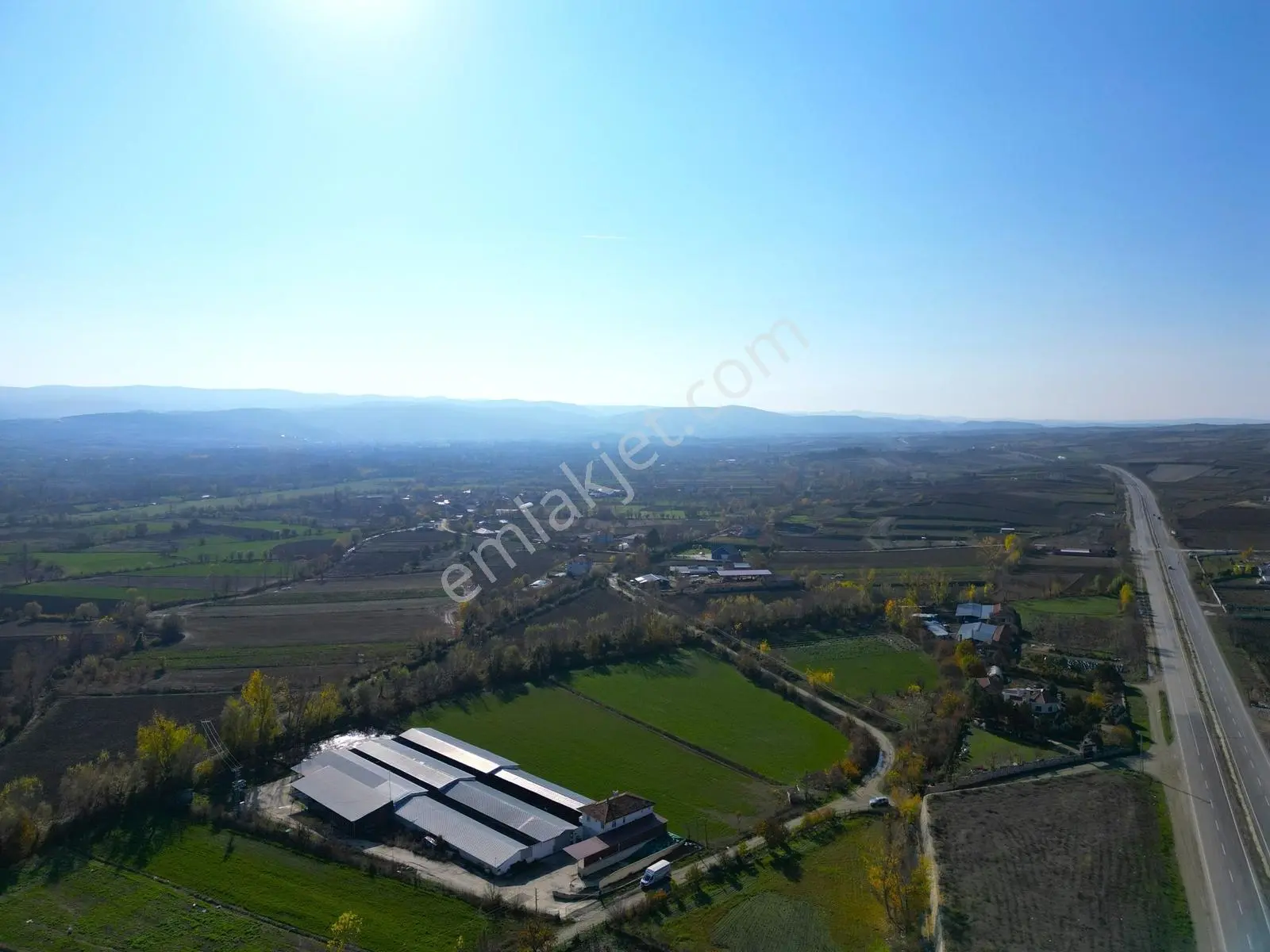 Garanti Emlak'tan, Taşköprü'de, 26 Villalık, İmarlı, Fırsat Arsa — fotoğraf 15