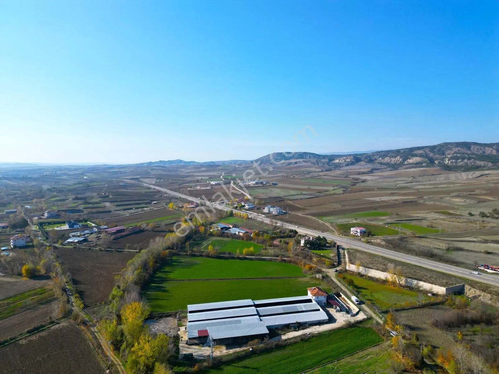Garanti Emlak'tan, Taşköprü'de, 26 Villalık, İmarlı, Fırsat Arsa — fotoğraf 16