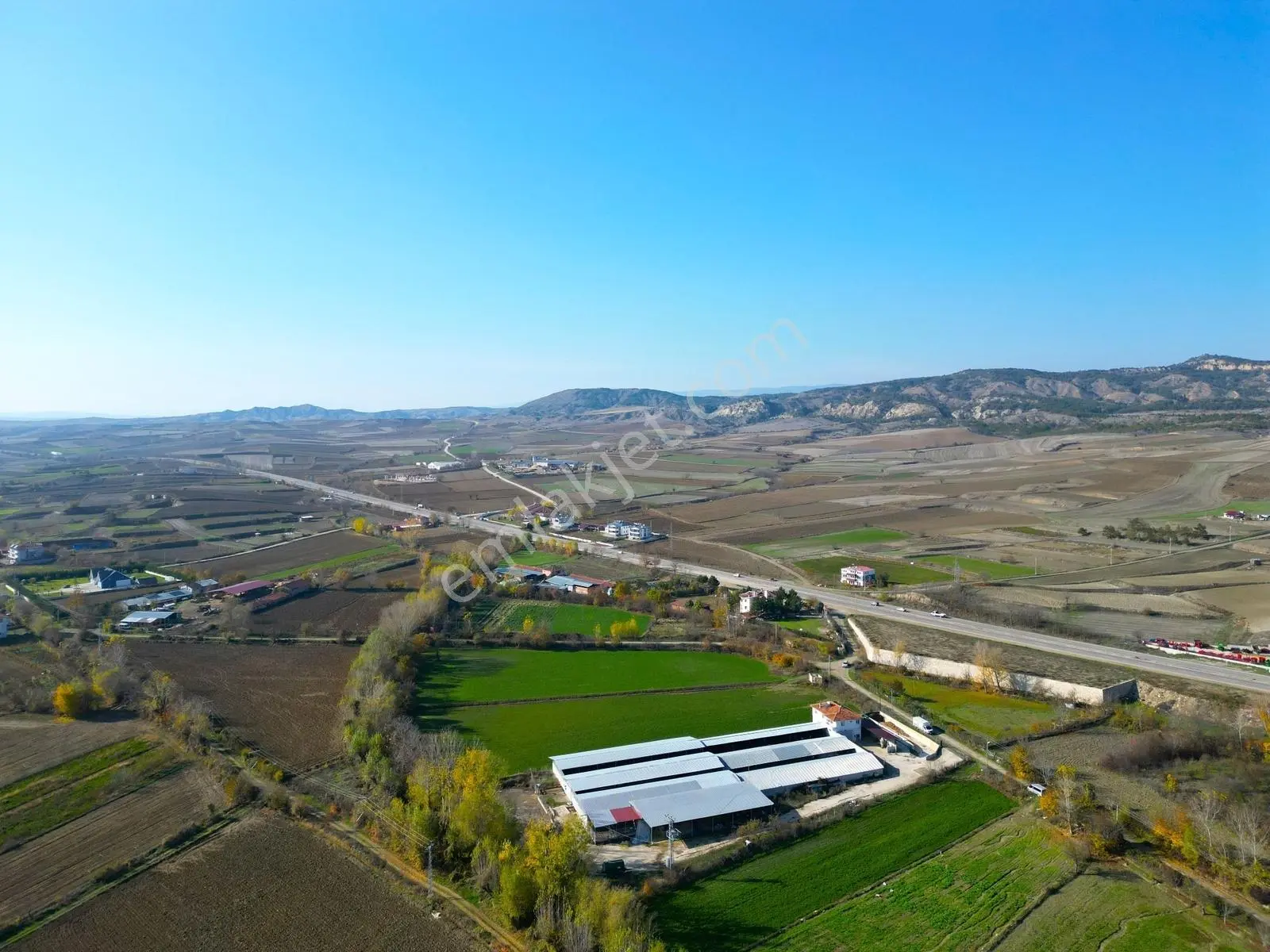 Garanti Emlak'tan, Taşköprü'de, 26 Villalık, İmarlı, Fırsat Arsa — fotoğraf 17