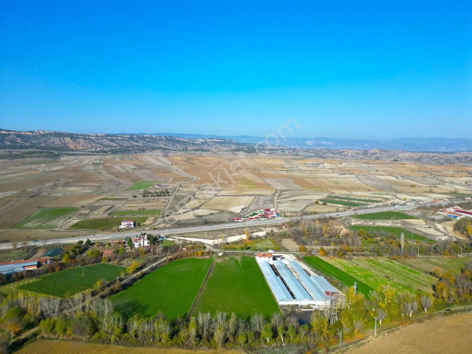 Garanti Emlak'tan, Taşköprü'de, 26 Villalık, İmarlı, Fırsat Arsa — fotoğraf 18