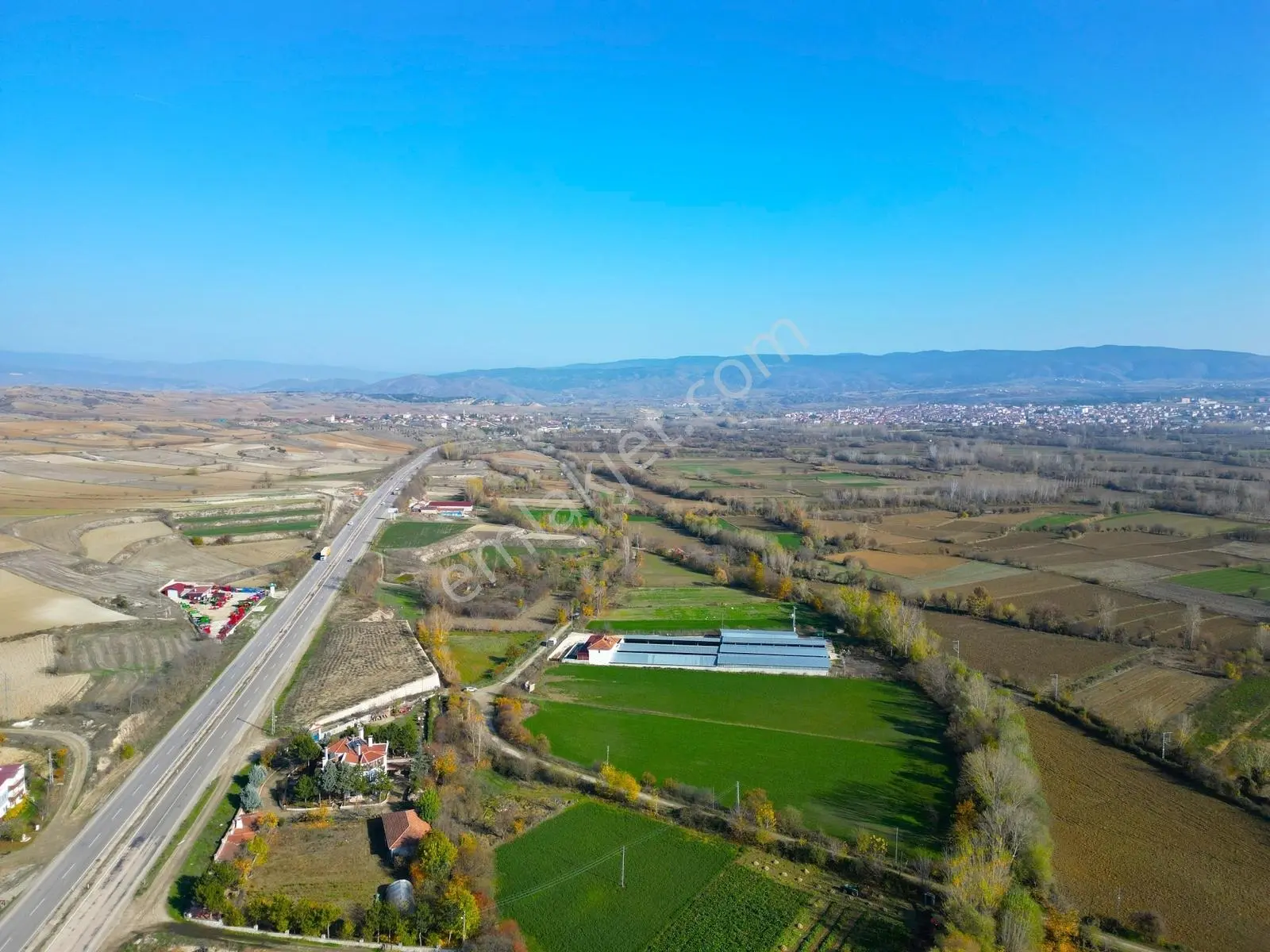 Garanti Emlak'tan, Taşköprü'de, 26 Villalık, İmarlı, Fırsat Arsa — fotoğraf 19