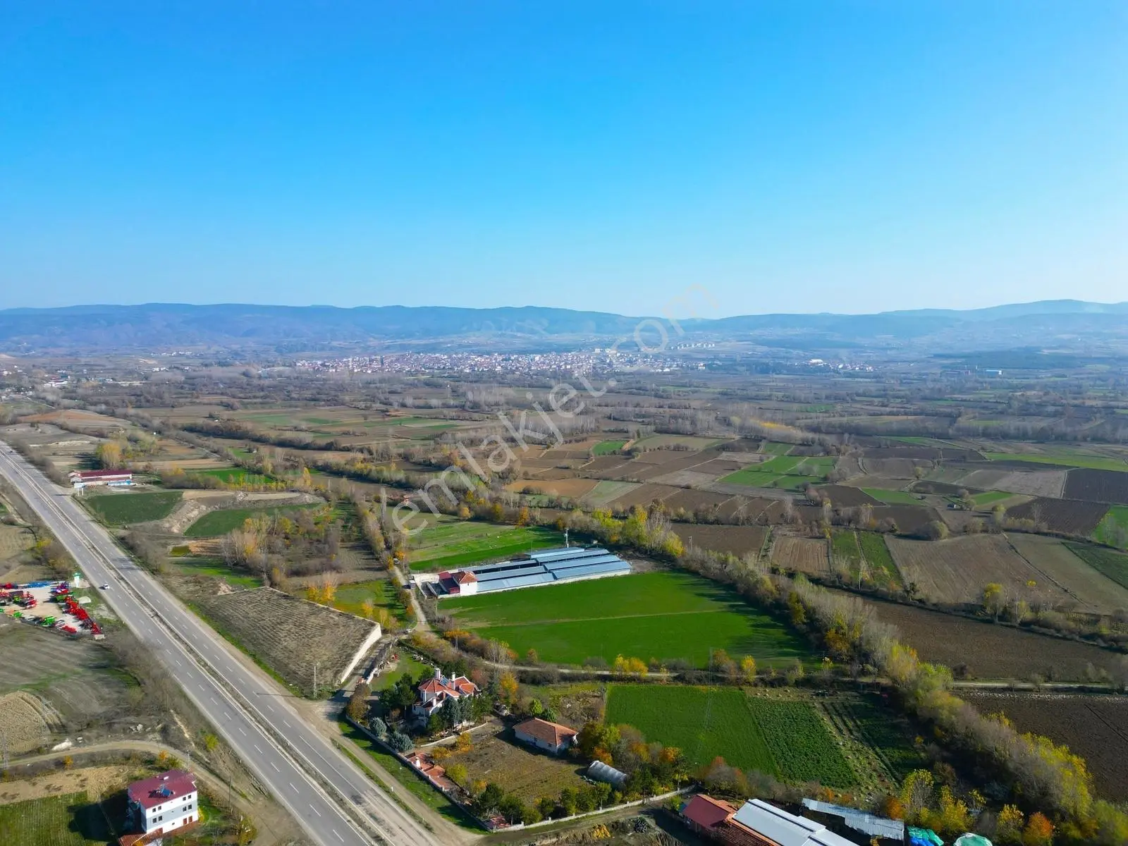 Garanti Emlak'tan, Taşköprü'de, 26 Villalık, İmarlı, Fırsat Arsa — fotoğraf 20