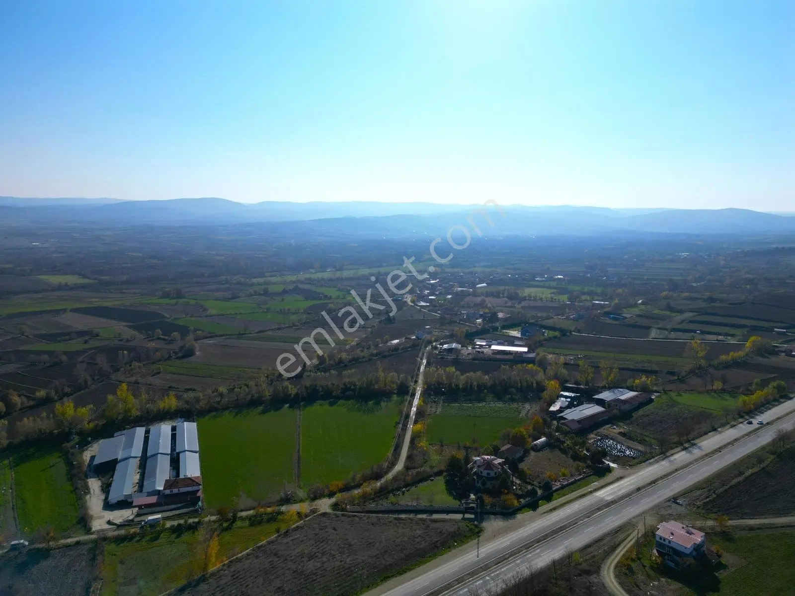 Garanti Emlak'tan, Taşköprü'de, 26 Villalık, İmarlı, Fırsat Arsa — fotoğraf 21