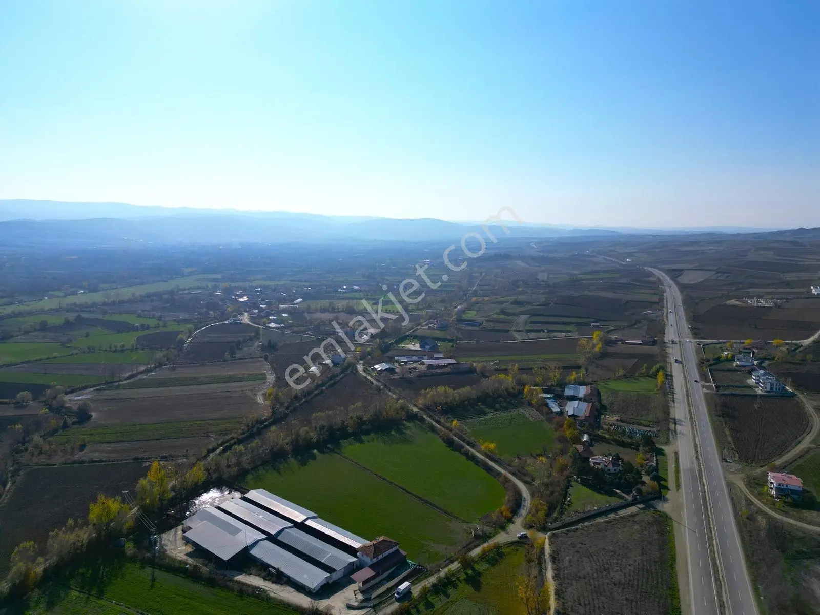 Garanti Emlak'tan, Taşköprü'de, 26 Villalık, İmarlı, Fırsat Arsa — fotoğraf 22