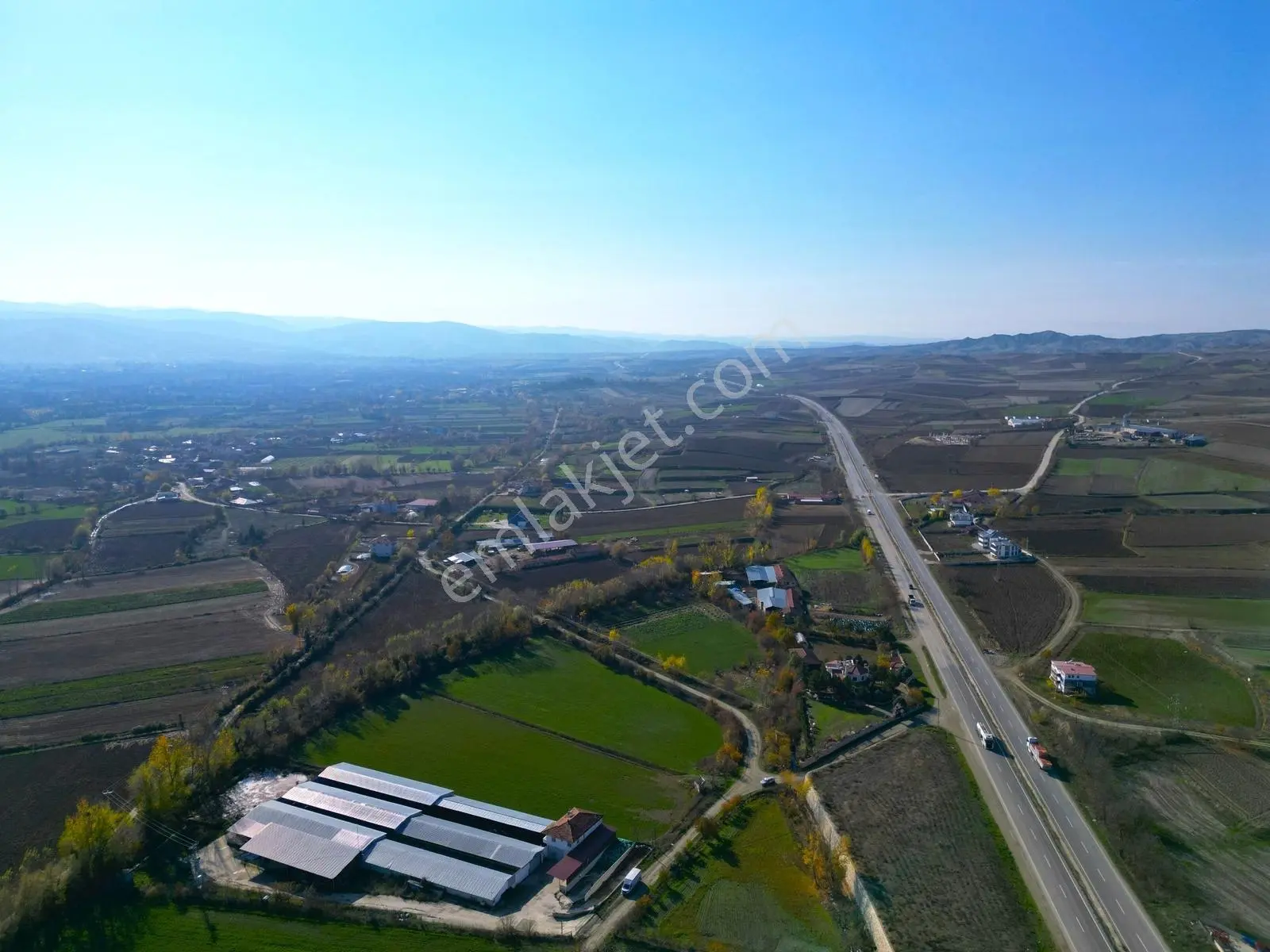 Garanti Emlak'tan, Taşköprü'de, 26 Villalık, İmarlı, Fırsat Arsa — fotoğraf 23