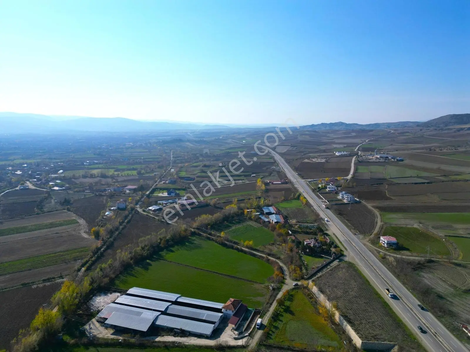 Garanti Emlak'tan, Taşköprü'de, 26 Villalık, İmarlı, Fırsat Arsa — fotoğraf 24