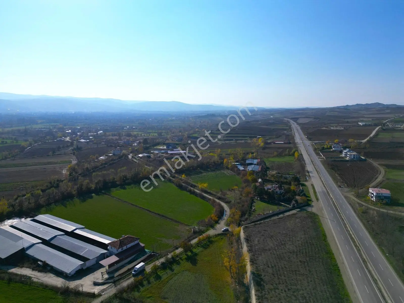 Garanti Emlak'tan, Taşköprü'de, 26 Villalık, İmarlı, Fırsat Arsa — fotoğraf 25