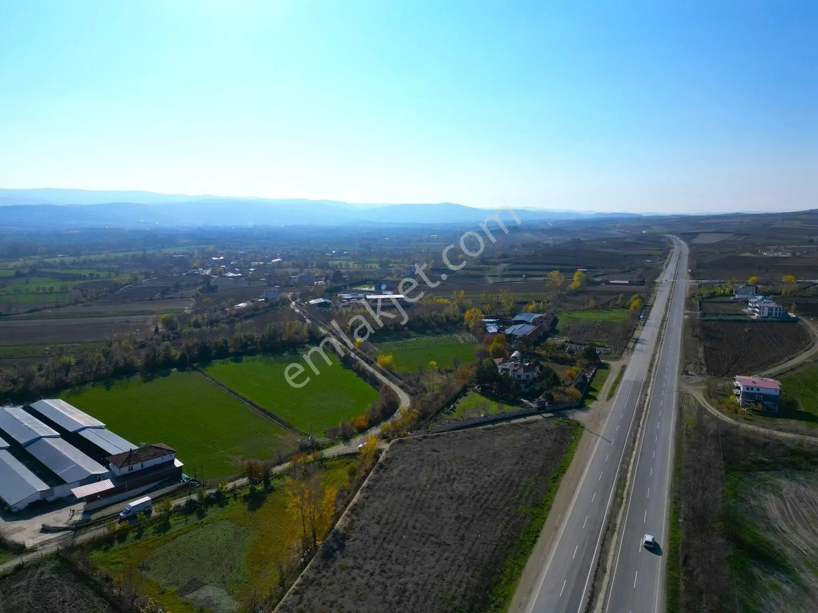 Garanti Emlak'tan, Taşköprü'de, 26 Villalık, İmarlı, Fırsat Arsa — fotoğraf 26