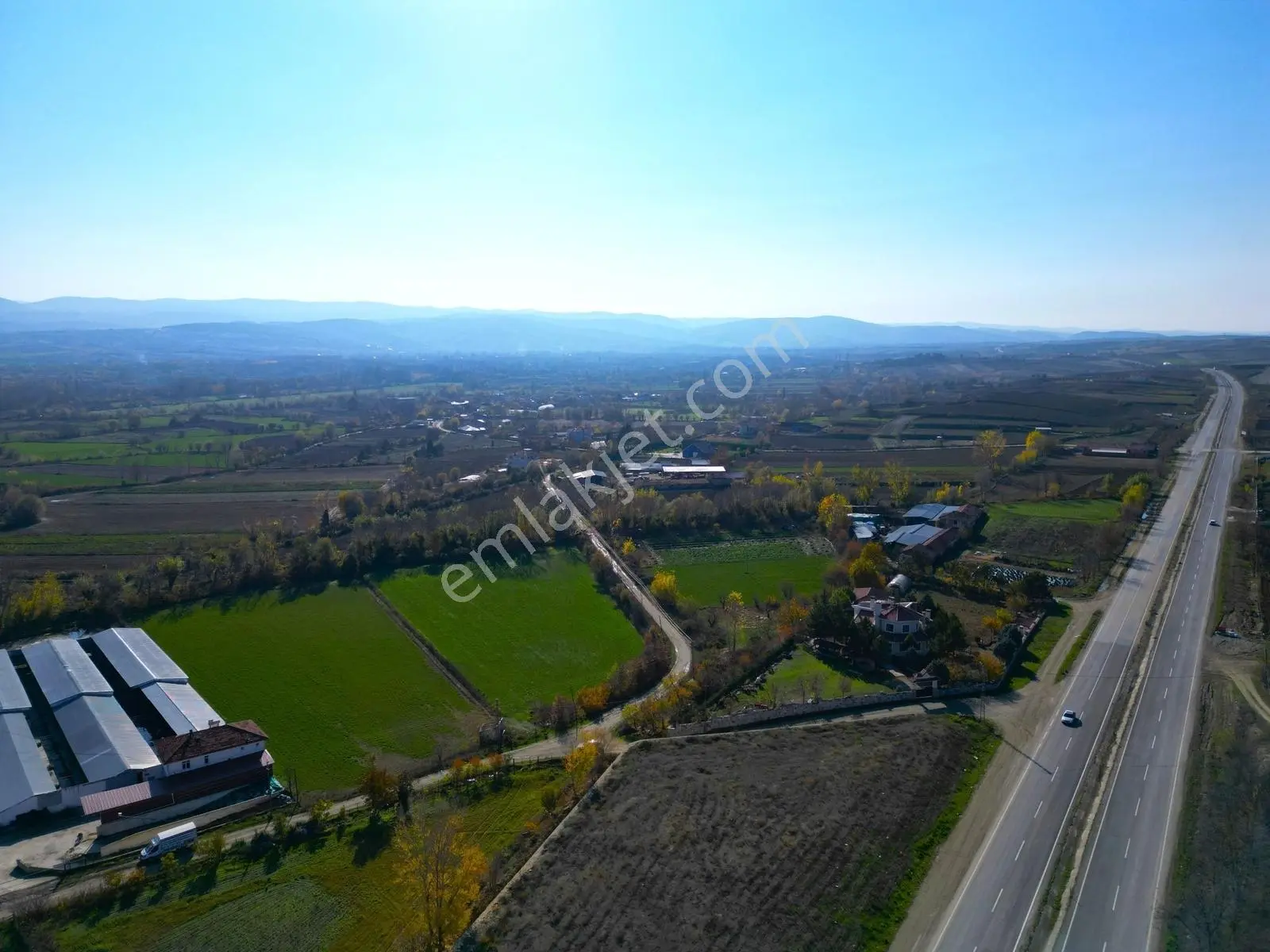 Garanti Emlak'tan, Taşköprü'de, 26 Villalık, İmarlı, Fırsat Arsa — fotoğraf 27