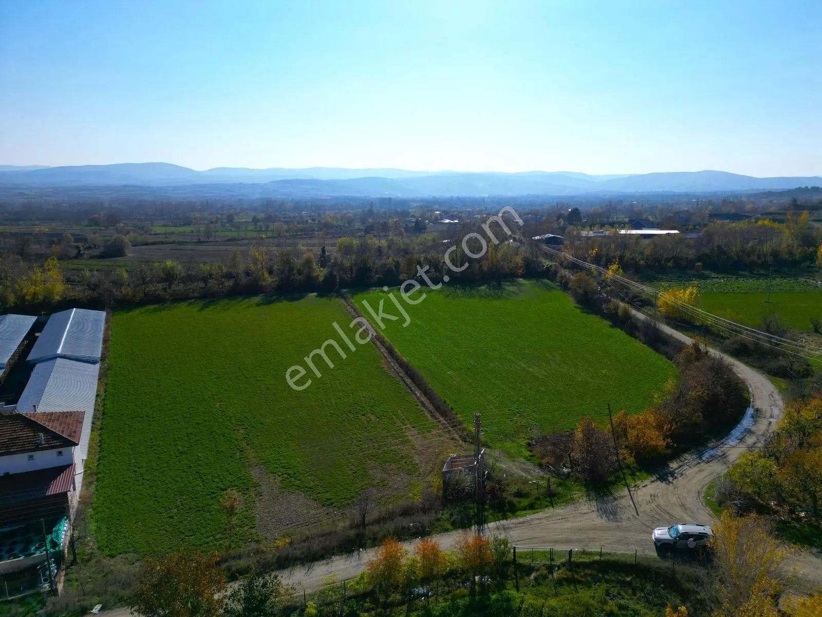 Garanti Emlak'tan, Taşköprü'de, 26 Villalık, İmarlı, Fırsat Arsa — fotoğraf 28
