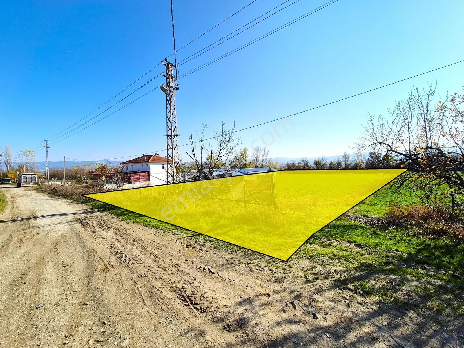 Garanti Emlak'tan, Taşköprü'de, 26 Villalık, İmarlı, Fırsat Arsa — fotoğraf 29