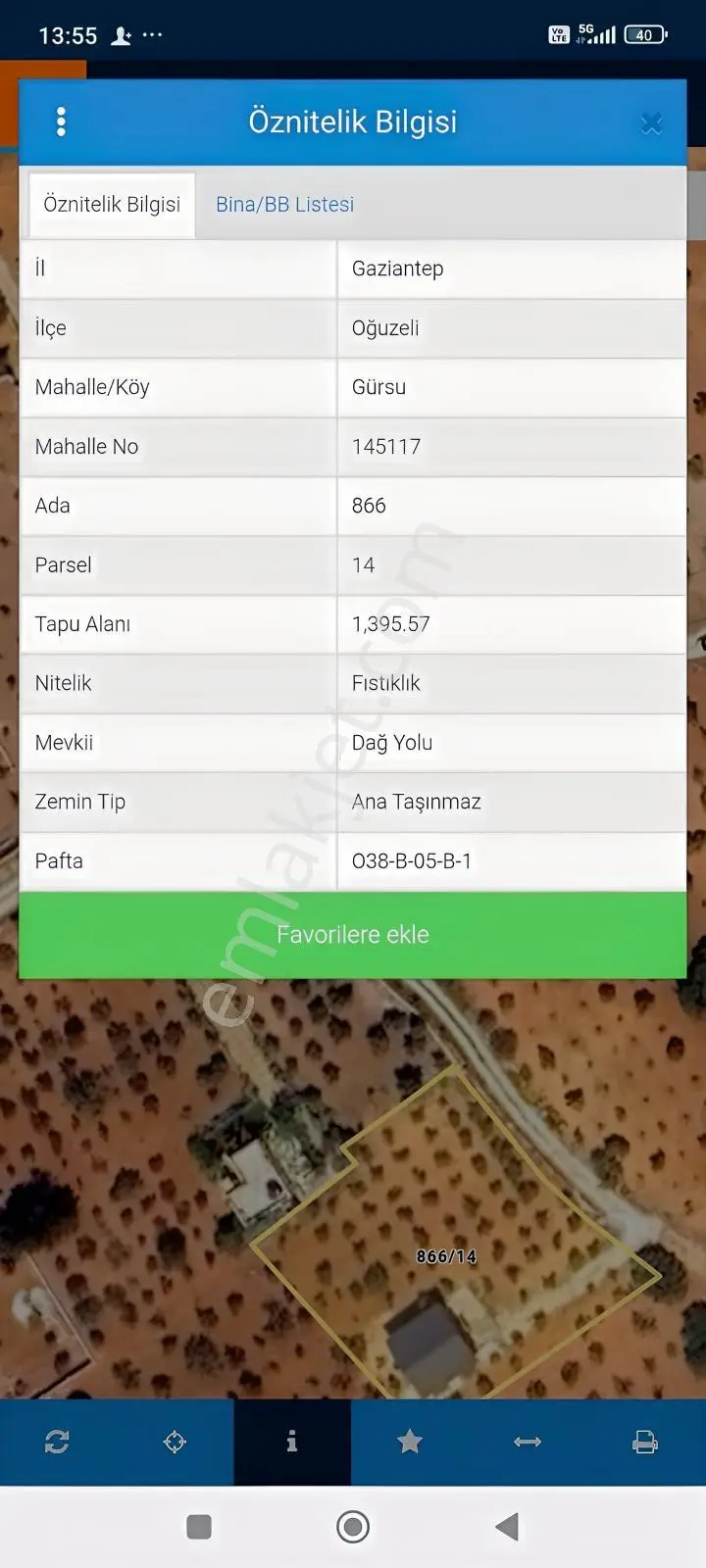 Utku Emlaktan Uygun Fiyatlı Bag Evi