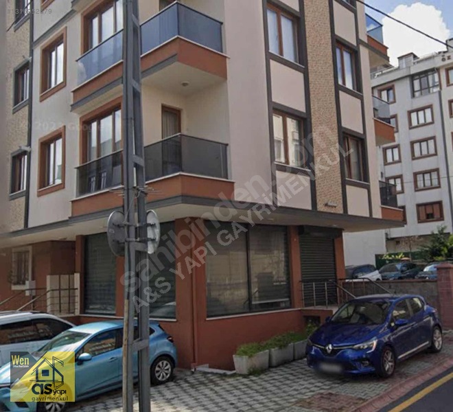 Ümraniye Necip Fazıl Mah. Yeni Dükkan & Mağaza