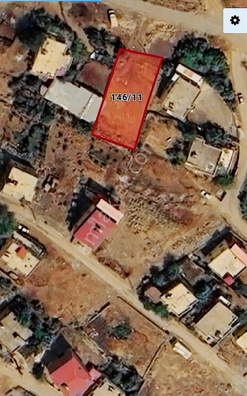 Kılılı'Da Satılık Fırsat Arsa !