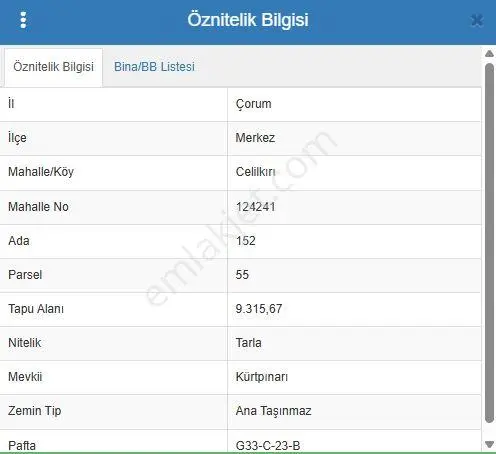 Celilkırı Köyünde Satılık 9.315 M² Tarla — fotoğraf 5