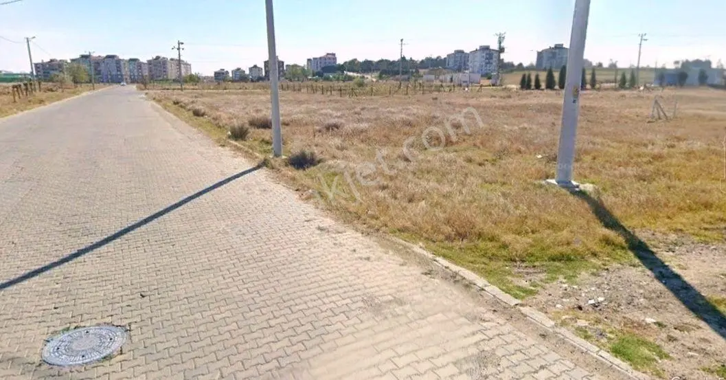 Weew'den Marmaracık’ta Yeri Güzel, 4 Kat İmarlı Köşe Başı Arsa — fotoğraf 2