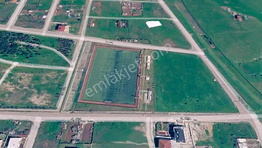 Weew'den Marmaracık’ta Yeri Güzel, 4 Kat İmarlı Köşe Başı Arsa — fotoğraf 7