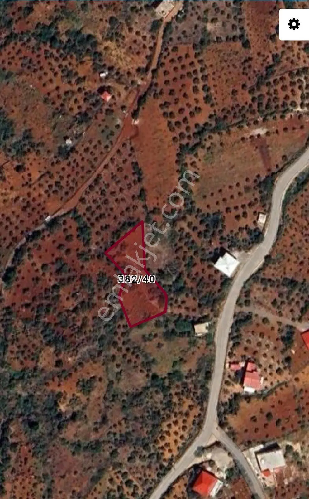 Fatmalı'da Satılık Fırsat Arazi ! — fotoğraf 2
