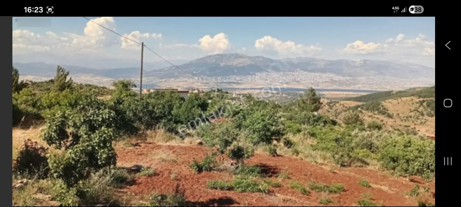 Fatmalı'da Satılık Fırsat Arazi ! — fotoğraf 13