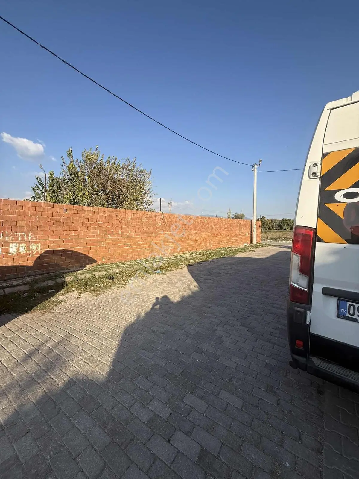 Aydın Incirliova Kurtuluş Mahallesinde Satılık Konut İmarlı Arsa — fotoğraf 4