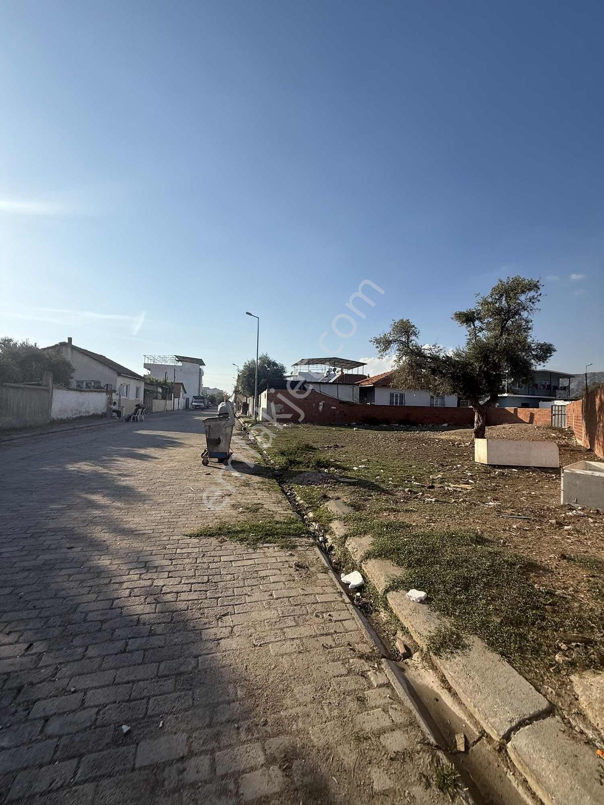 Aydın Incirliova Kurtuluş Mahallesinde Satılık Konut İmarlı Arsa — fotoğraf 6