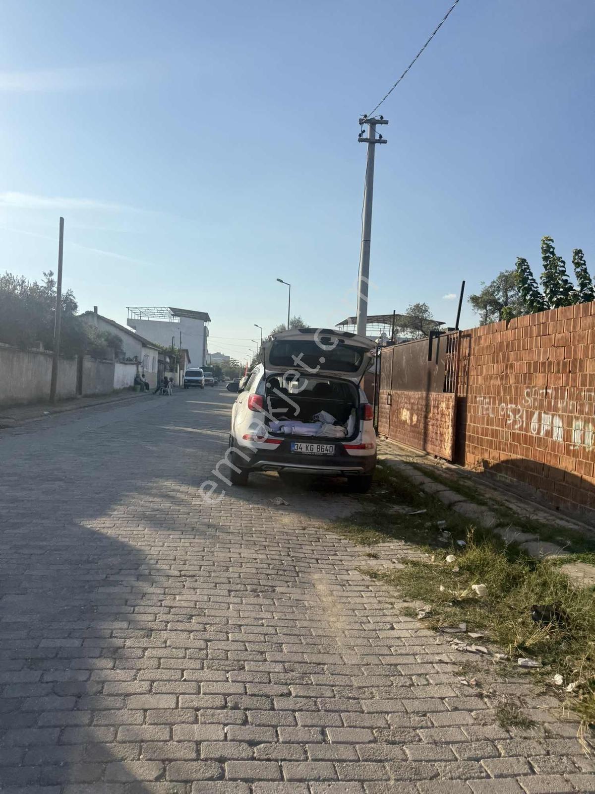 Aydın Incirliova Kurtuluş Mahallesinde Satılık Konut İmarlı Arsa — fotoğraf 13