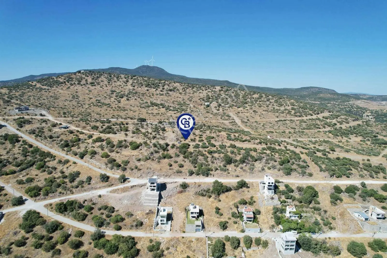 Çandarlı Eyko'da Muhteşem Deniz Manzaralı Fırsat Satılık Arsa — fotoğraf 21
