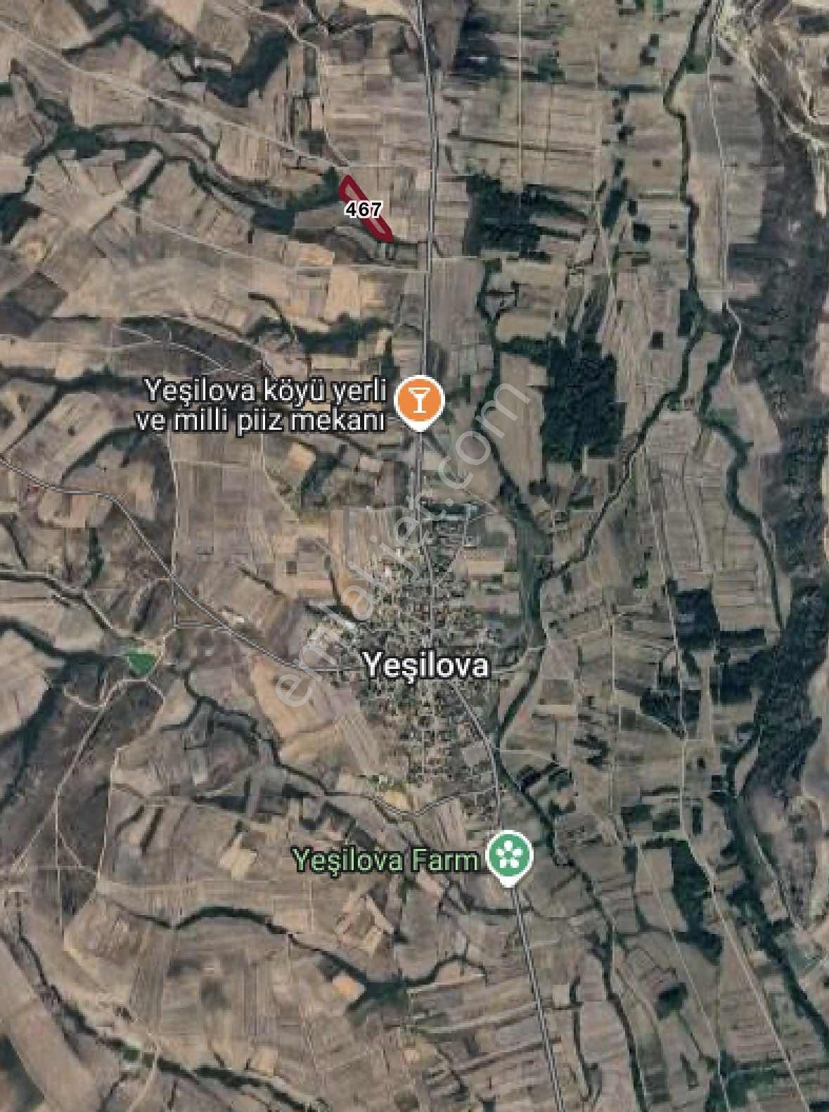Önem Gayrimenkul Den Yatırımlık Arazi