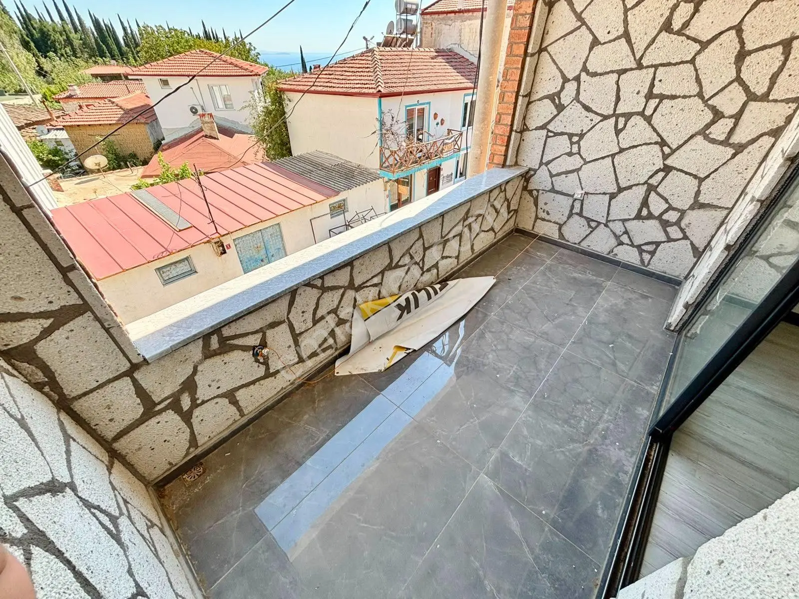 ꧁ay Emlaktan꧂oksijen Deposu Çamlıbel'de Deniz Manzaralı Ön Cephe Satılık 1+1 Ultra Lüx Daire — fotoğraf 12