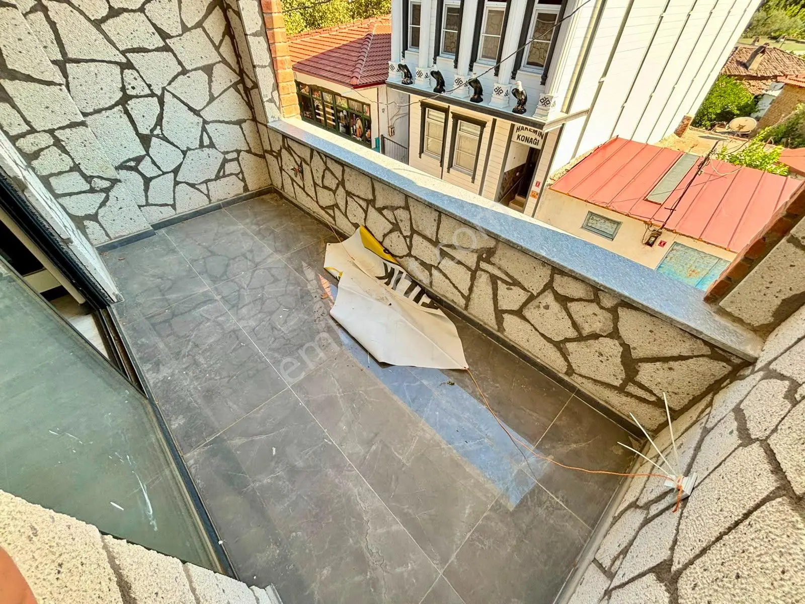 ꧁ay Emlaktan꧂oksijen Deposu Çamlıbel'de Deniz Manzaralı Ön Cephe Satılık 1+1 Ultra Lüx Daire — fotoğraf 14
