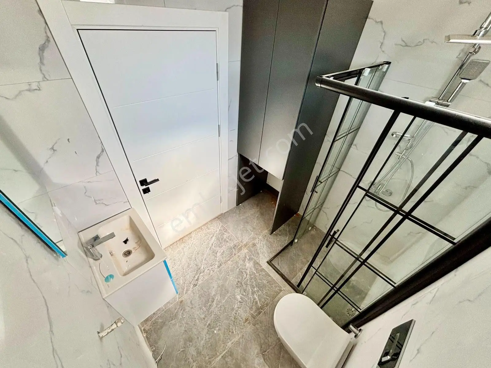 ꧁ay Emlaktan꧂oksijen Deposu Çamlıbel'de Deniz Manzaralı Ön Cephe Satılık 1+1 Ultra Lüx Daire — fotoğraf 25