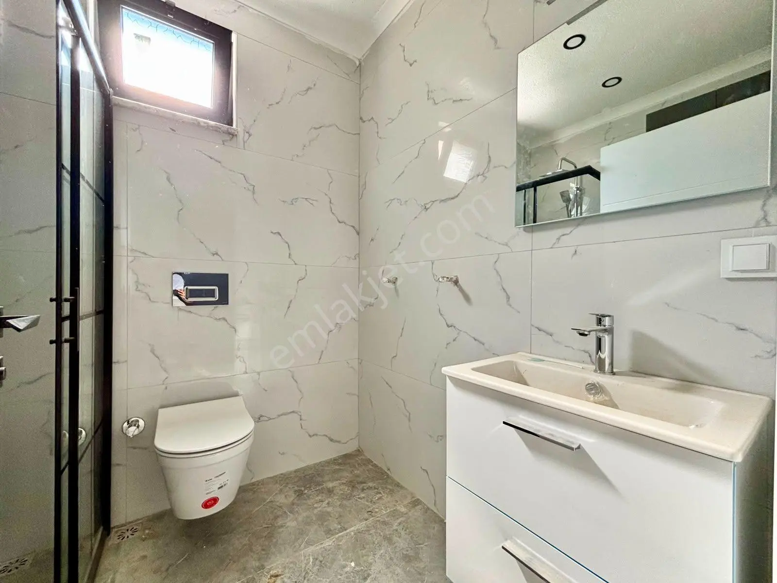 ꧁ay Emlaktan꧂oksijen Deposu Çamlıbel'de Deniz Manzaralı Ön Cephe Satılık 1+1 Ultra Lüx Daire — fotoğraf 28