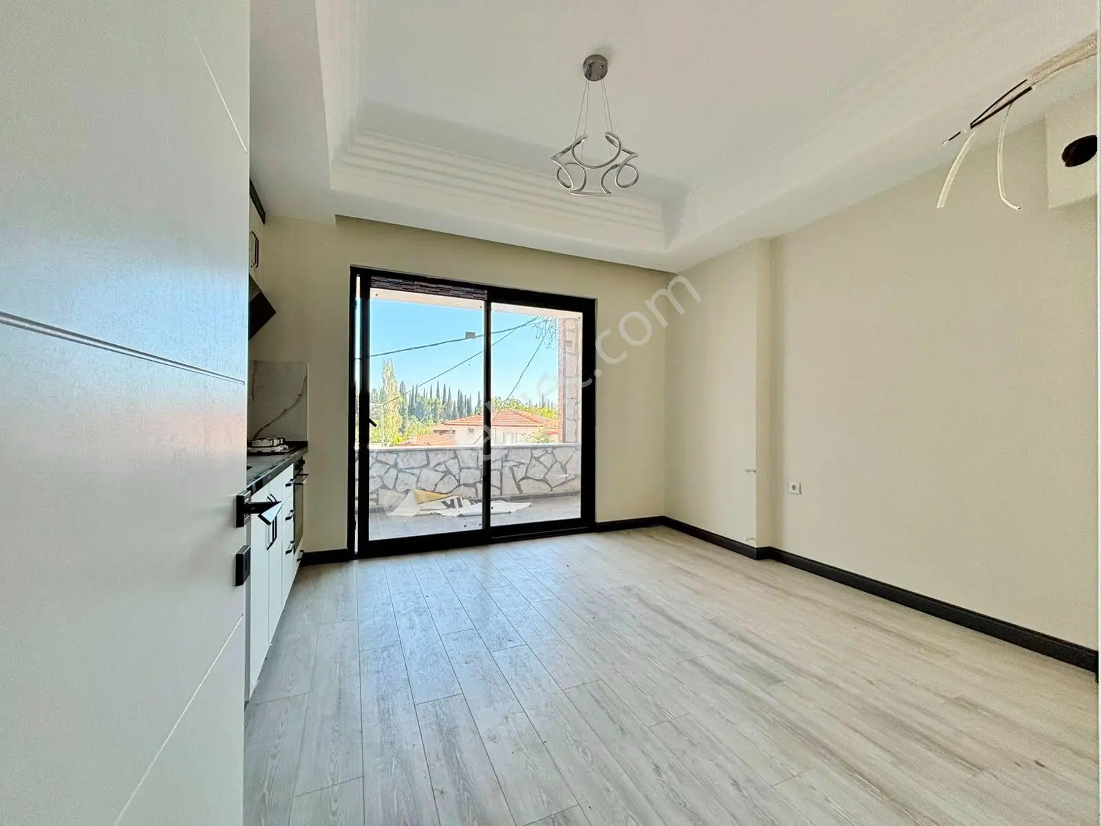 ꧁ay Emlaktan꧂oksijen Deposu Çamlıbel'de Deniz Manzaralı Ön Cephe Satılık 1+1 Ultra Lüx Daire — fotoğraf 29