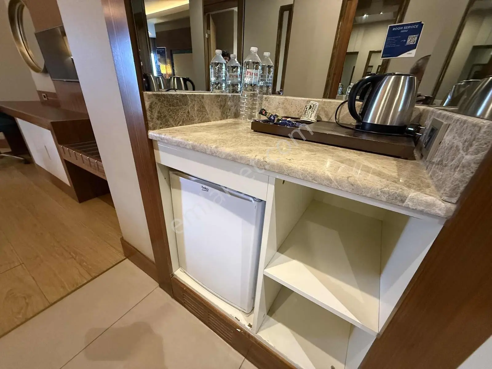 Kuşadası Ramada Resort 1+0 Full Manz Full Eşyalı Denize İlk Site — fotoğraf 13