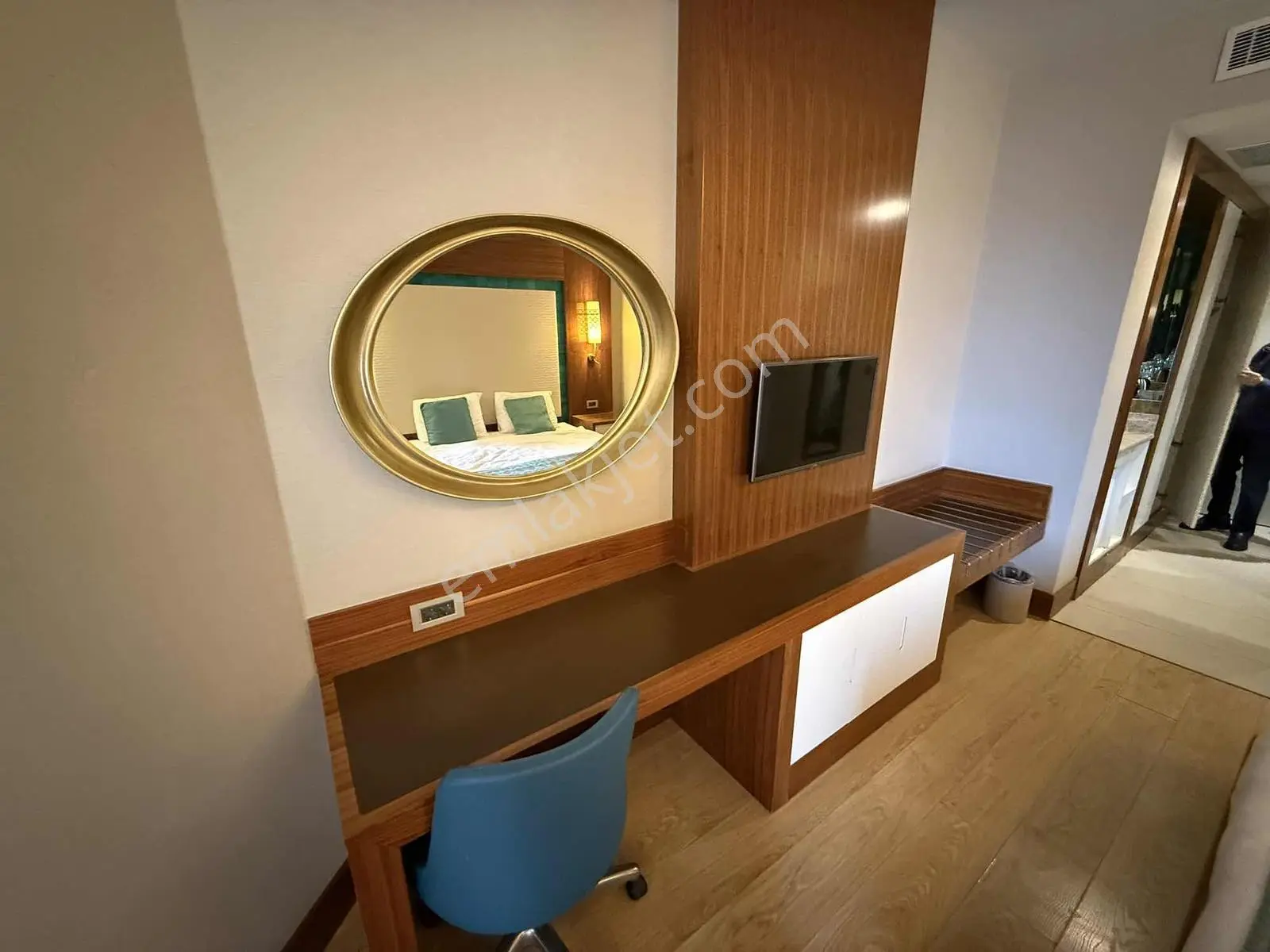 Kuşadası Ramada Resort 1+0 Full Manz Full Eşyalı Denize İlk Site — fotoğraf 15