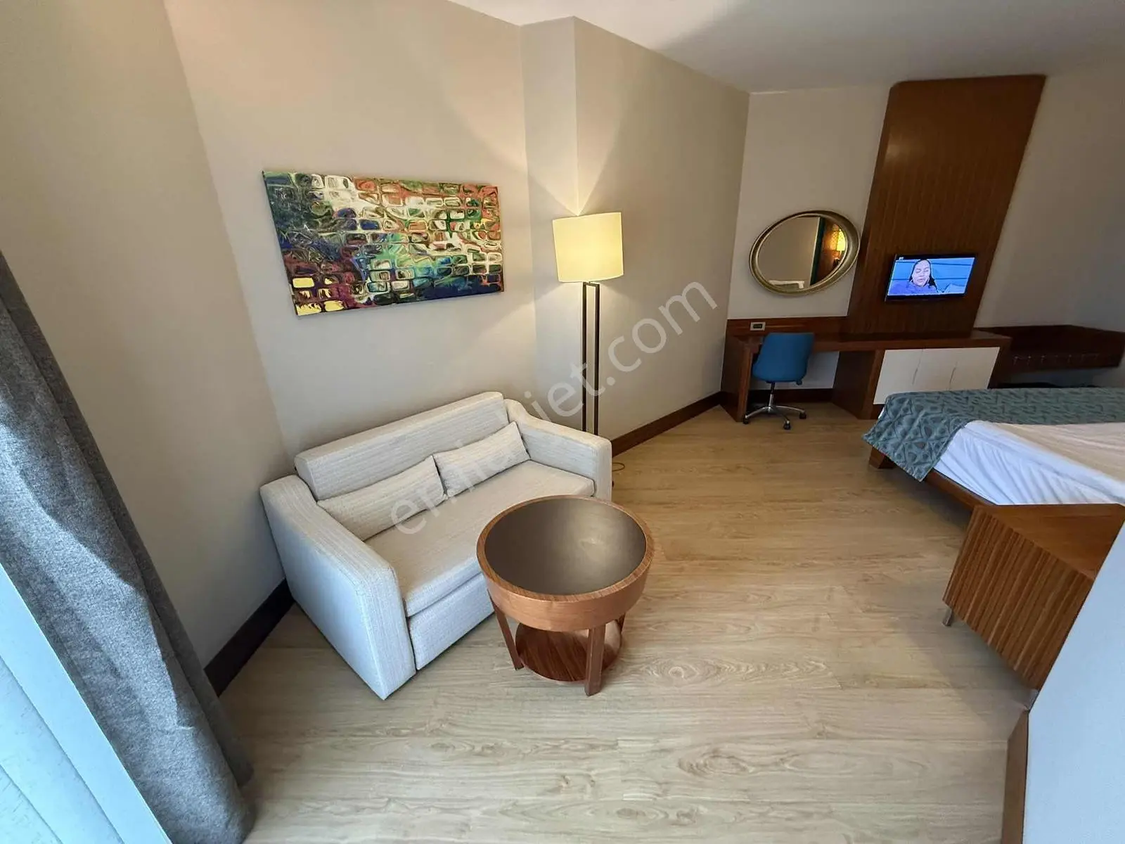 Kuşadası Ramada Resort 1+0 Full Manz Full Eşyalı Denize İlk Site — fotoğraf 21