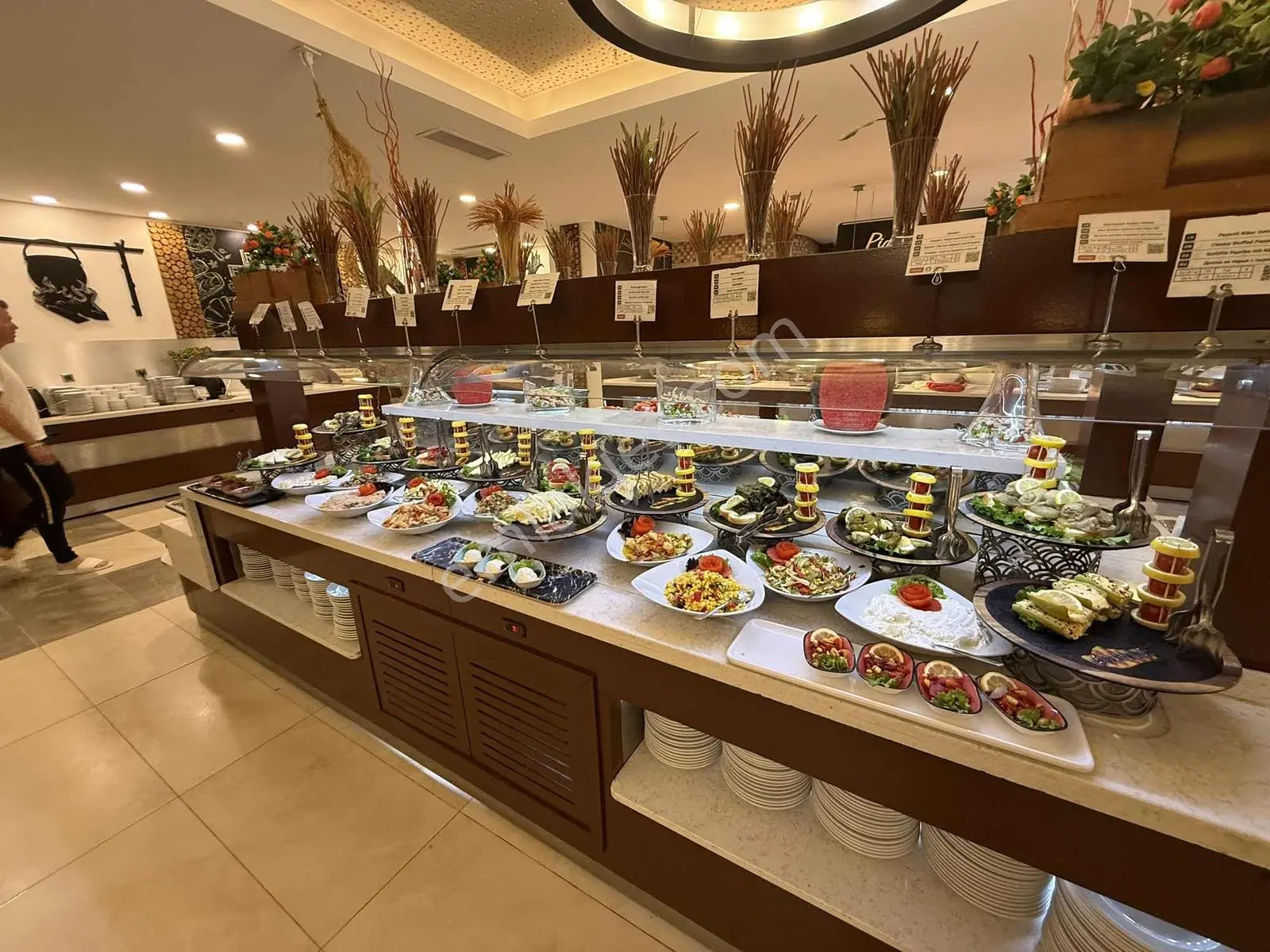 Kuşadası Ramada Resort 1+0 Full Manz Full Eşyalı Denize İlk Site — fotoğraf 24