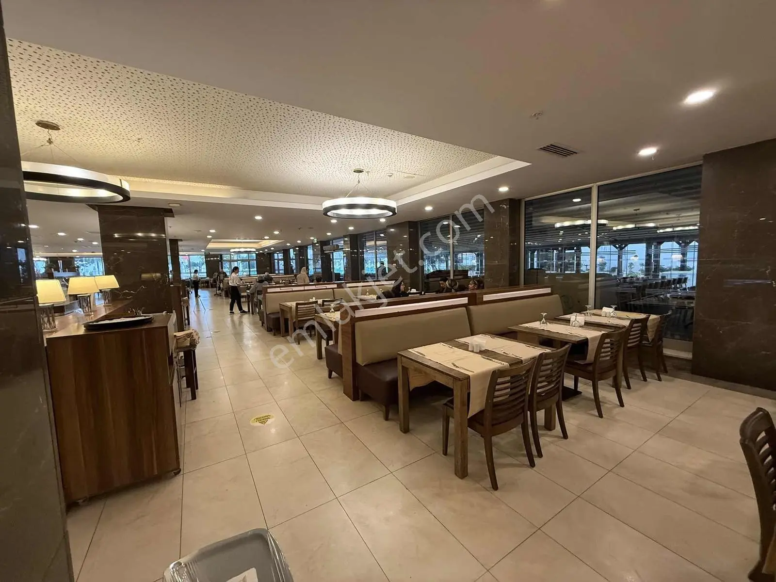 Kuşadası Ramada Resort 1+0 Full Manz Full Eşyalı Denize İlk Site — fotoğraf 25